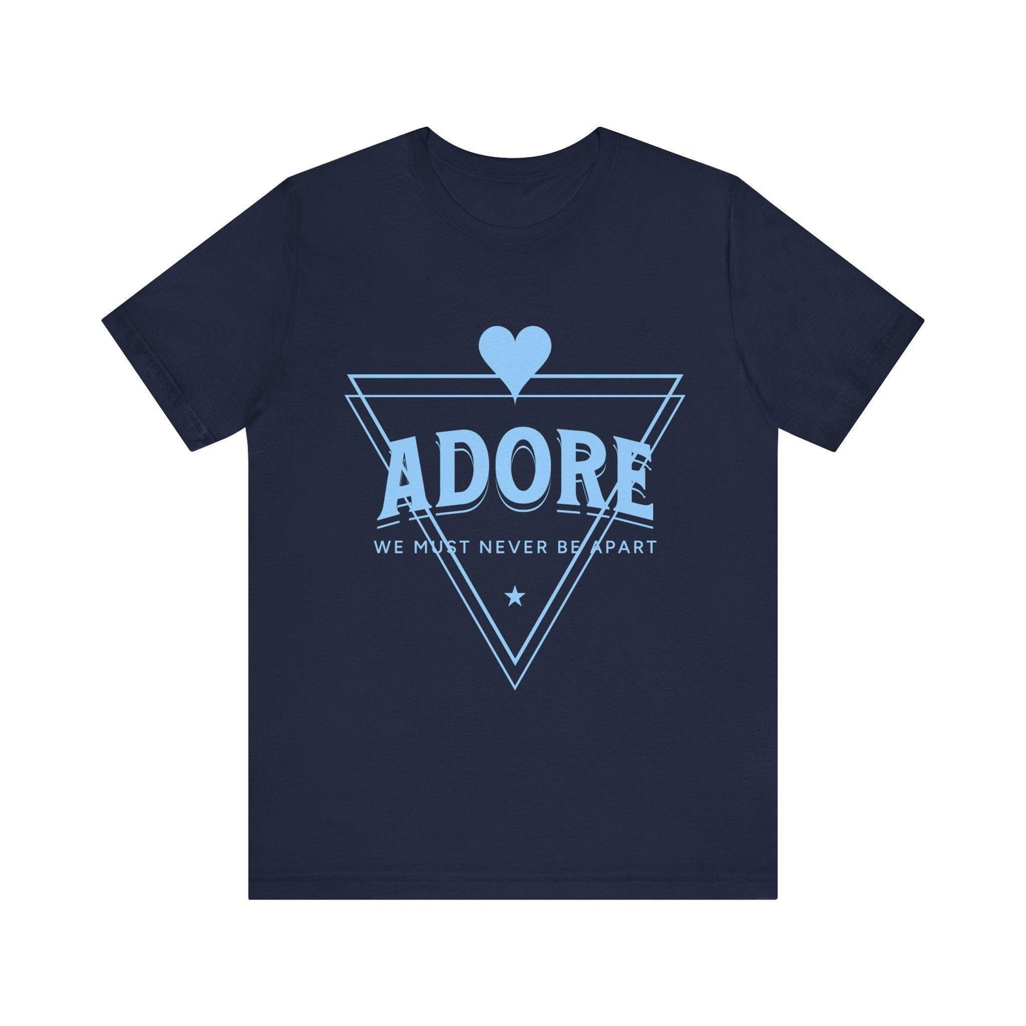 Smashing Pumpkins Adore Tee - Text Tease