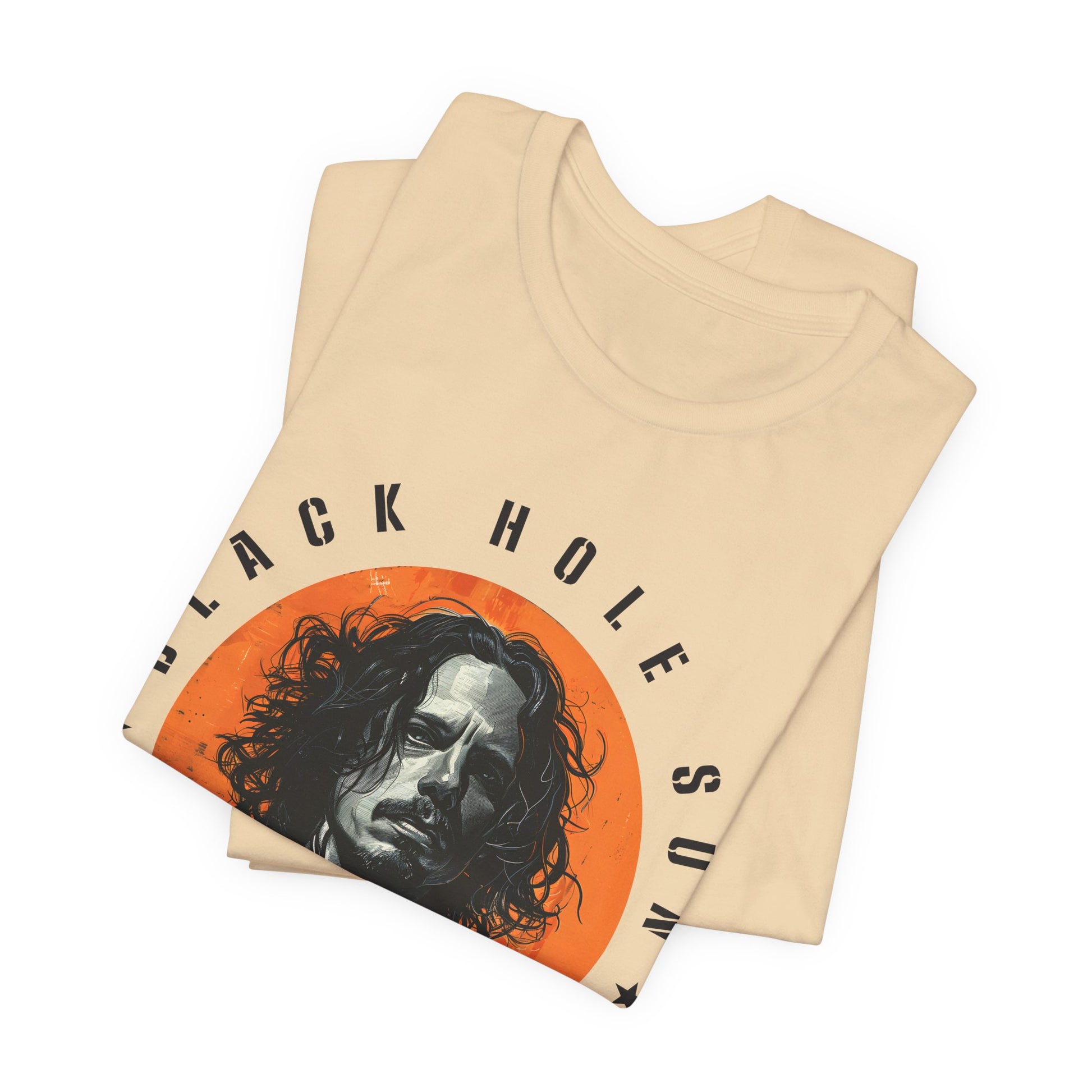 Chris Cornell Black Hole Sun Tee