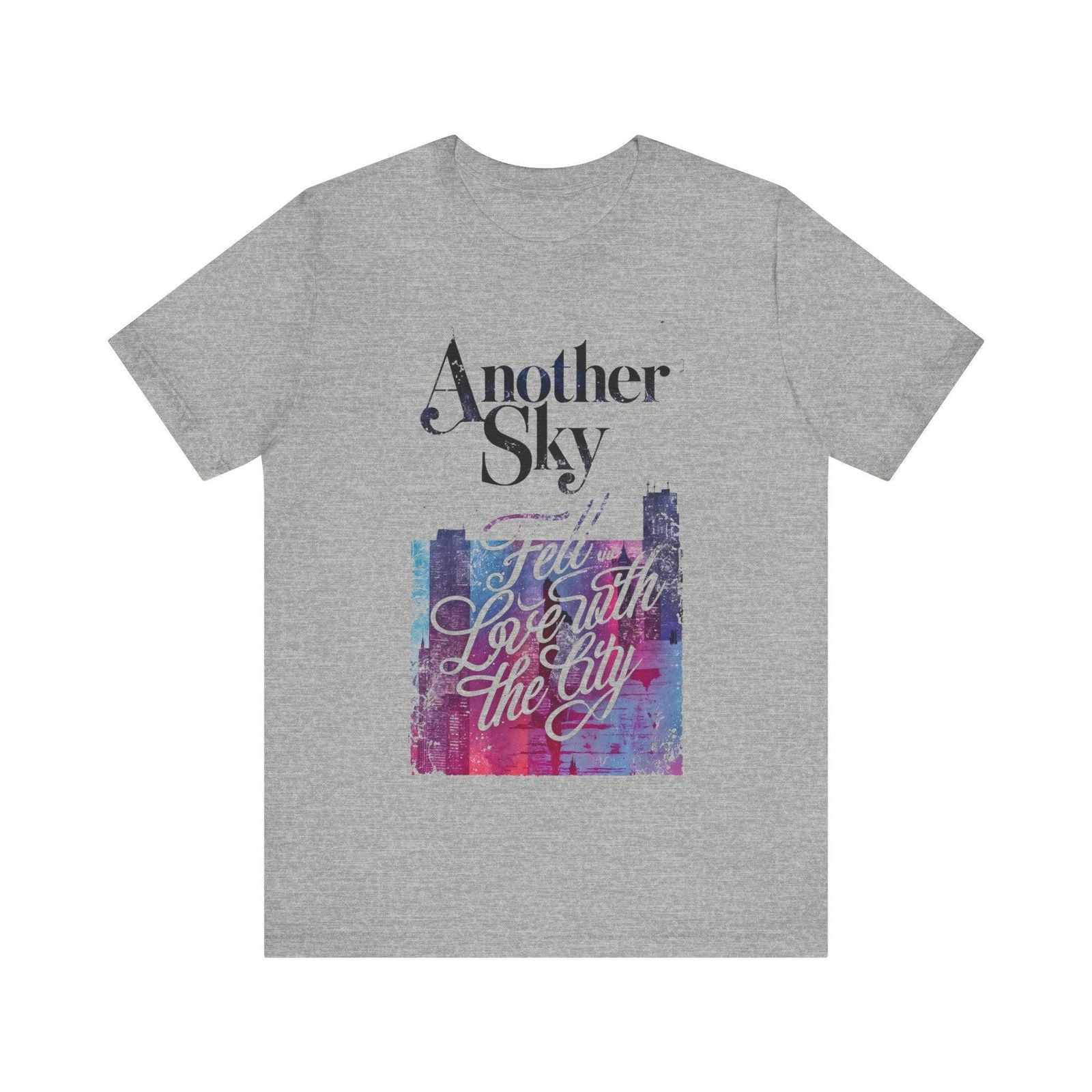 Another Sky t shirt - Text Tease