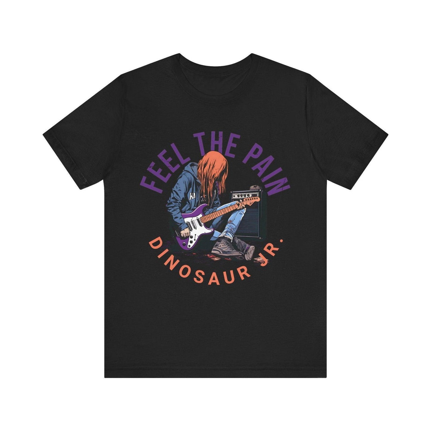 Dinosaur Jr Shirt - Feel the Pain T shirt - Text Tease