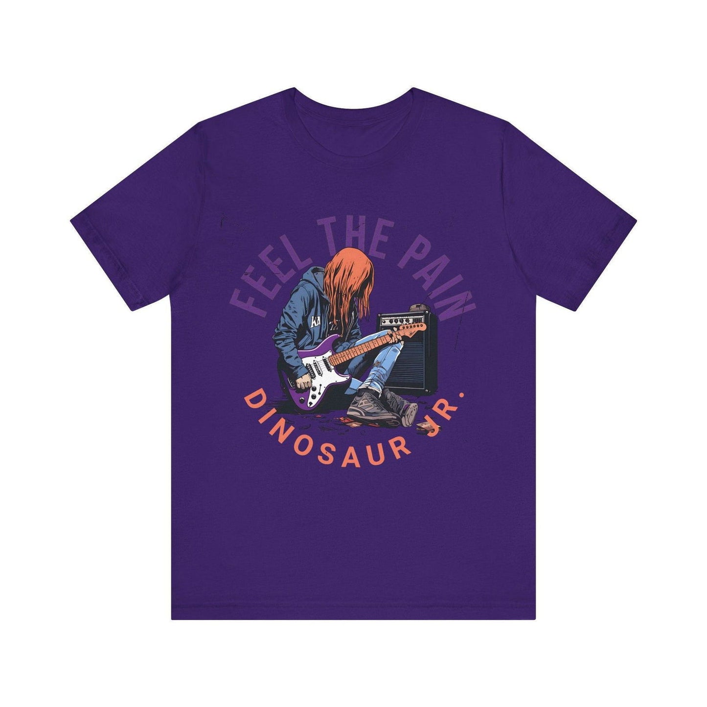Dinosaur Jr Shirt - Feel the Pain T shirt - Text Tease