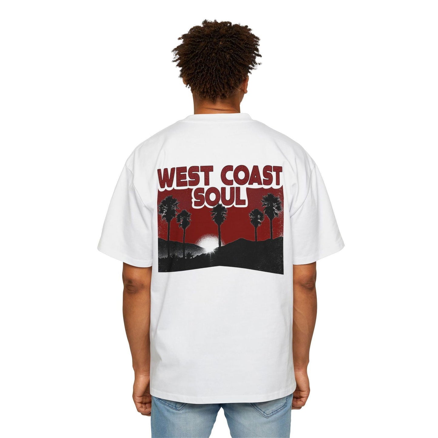 Kendrick Lamar Not Like Us Heavy Oversized Tee - Text Tease