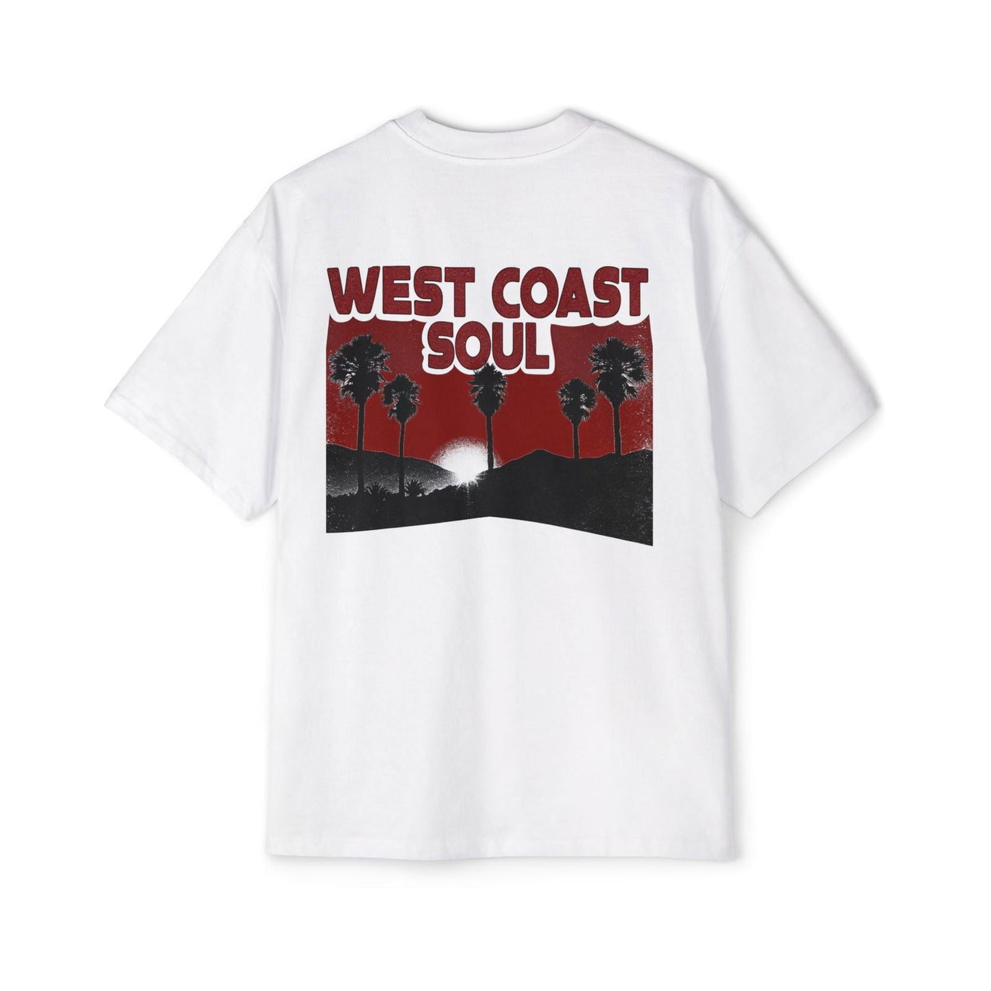 Kendrick Lamar Not Like Us Heavy Oversized Tee - Text Tease