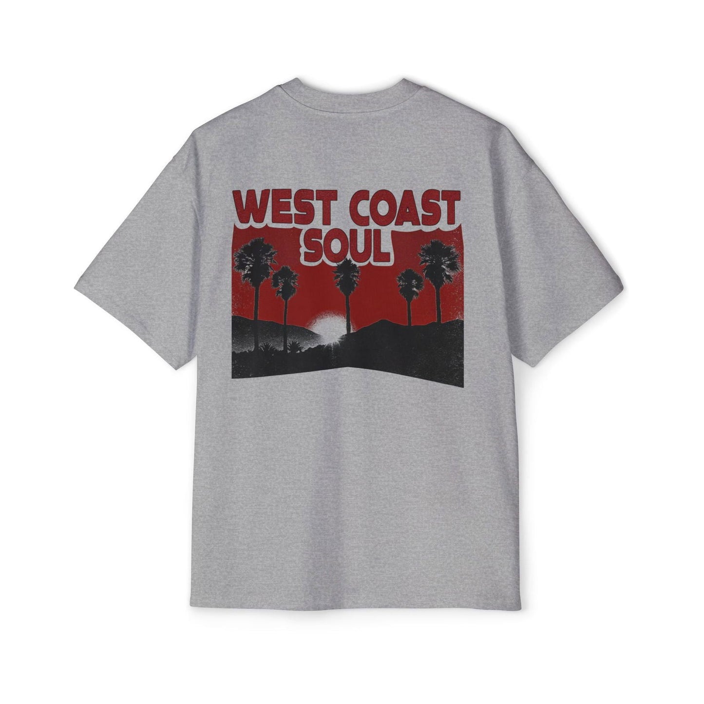 Kendrick Lamar Not Like Us Heavy Oversized Tee - Text Tease
