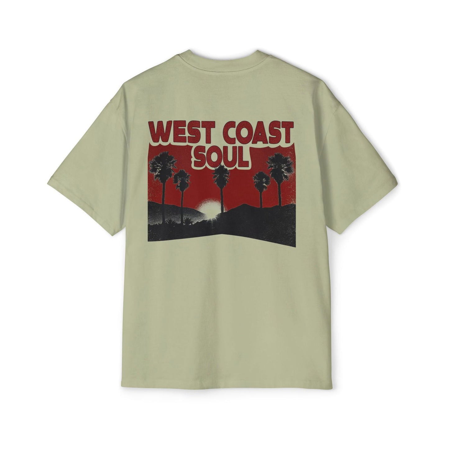 Kendrick Lamar Not Like Us Heavy Oversized Tee - Text Tease