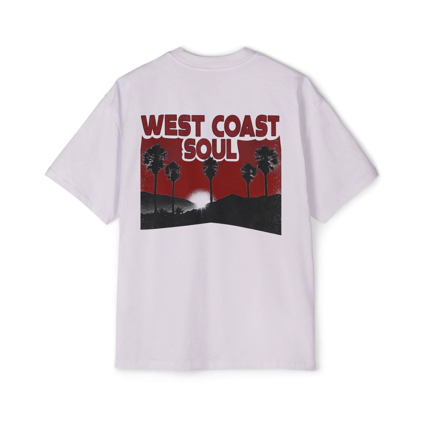 Kendrick Lamar Not Like Us Heavy Oversized Tee - Text Tease
