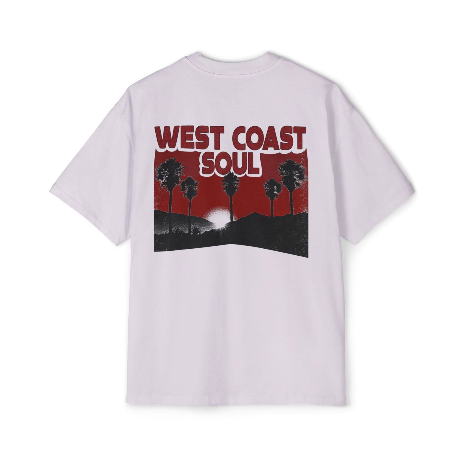 Kendrick Lamar Not Like Us Heavy Oversized Tee - Text Tease
