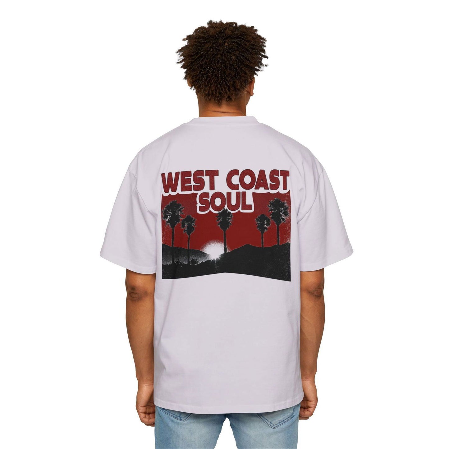 Kendrick Lamar Not Like Us Heavy Oversized Tee - Text Tease
