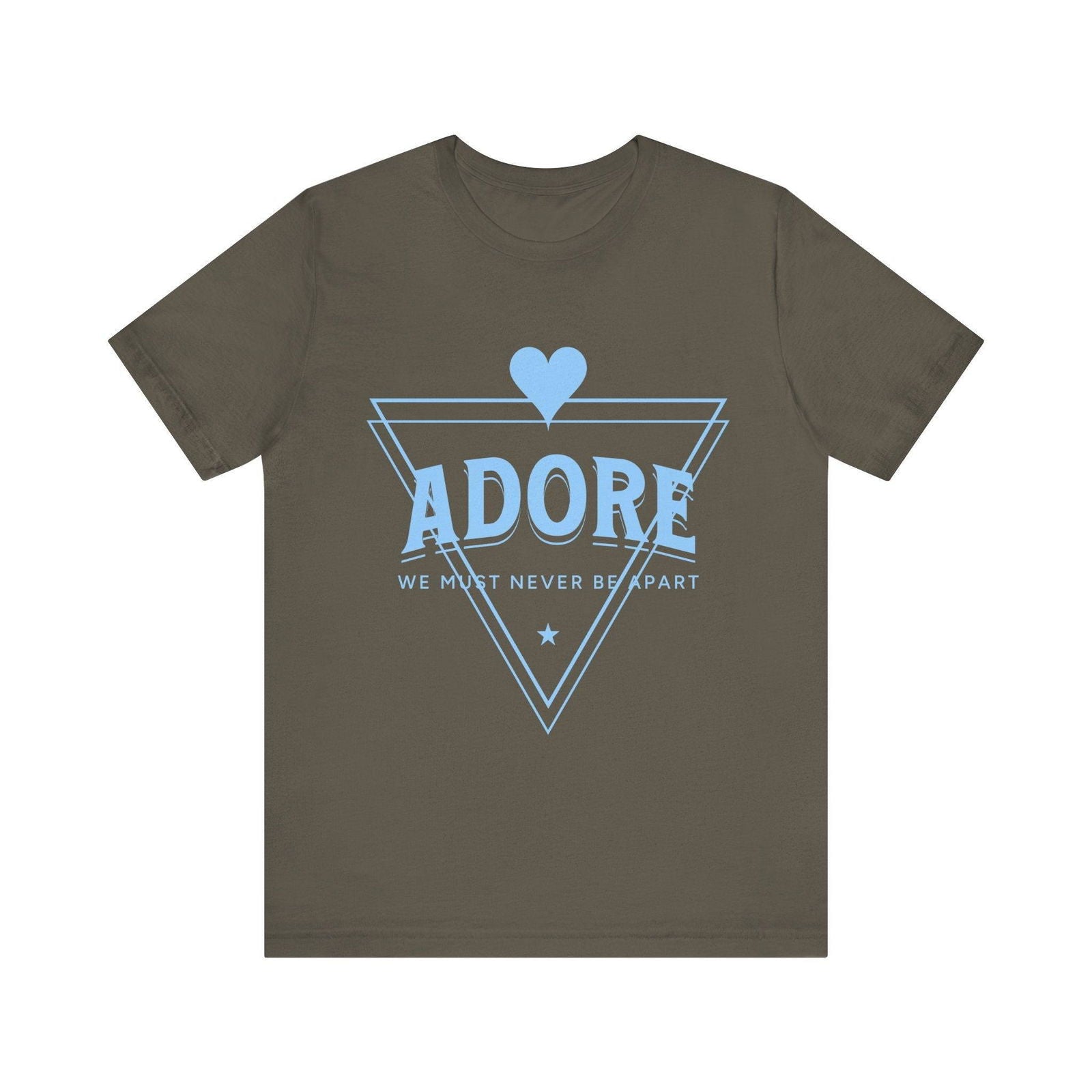Smashing Pumpkins Shirt - "Adore" - Text Tease