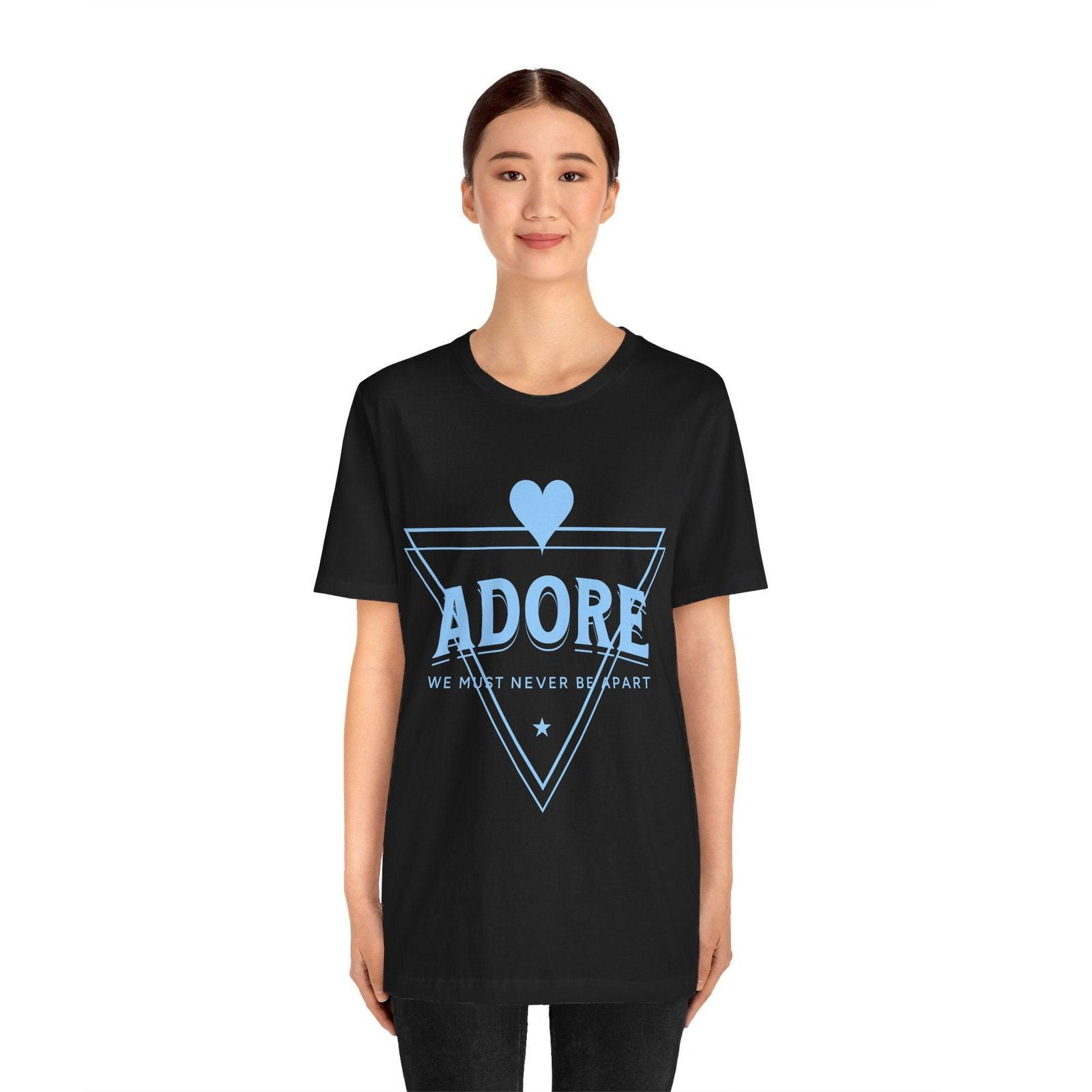 Smashing Pumpkins Shirt - "Adore" - Text Tease