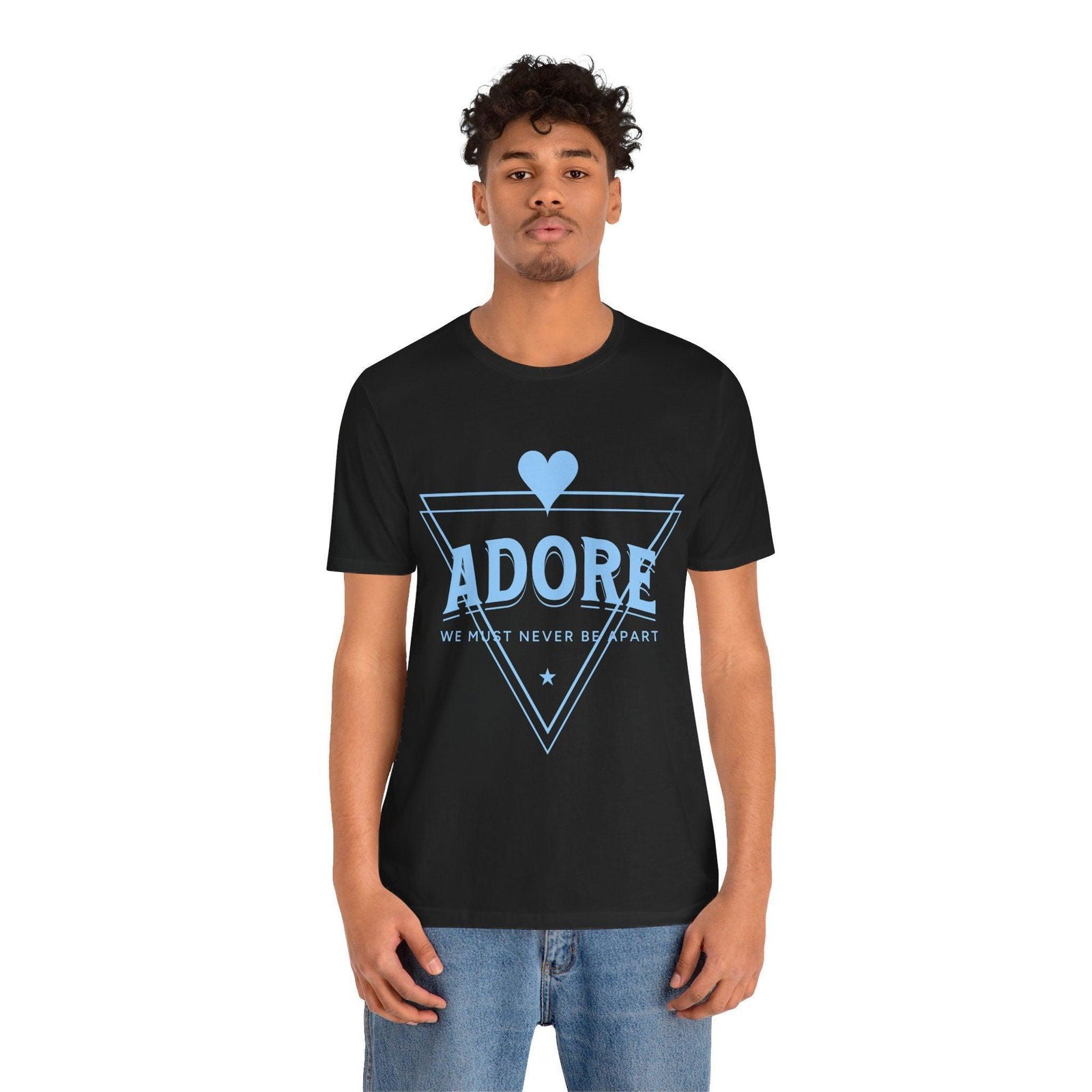Smashing Pumpkins Shirt - "Adore" - Text Tease