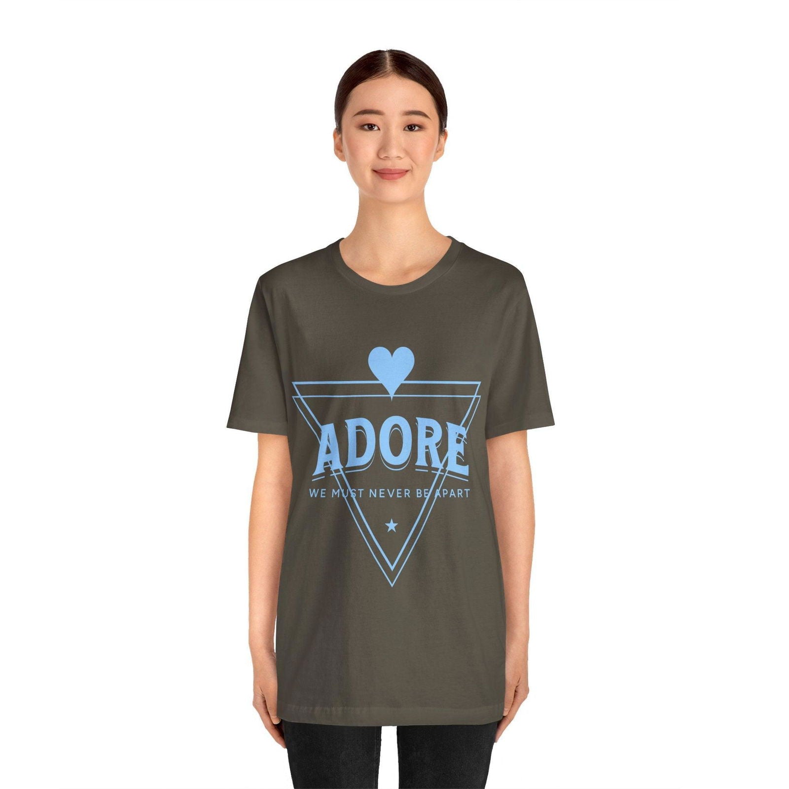 Smashing Pumpkins Shirt - "Adore" - Text Tease