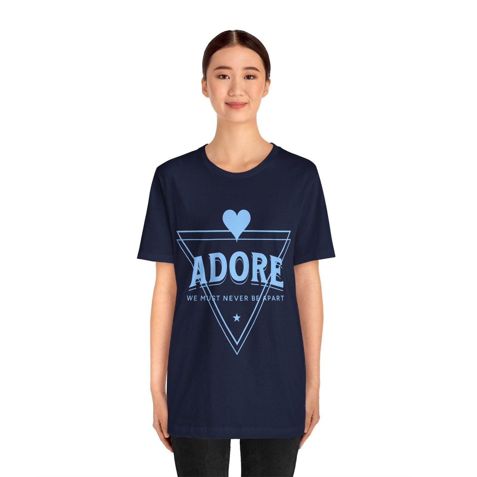 Smashing Pumpkins Shirt - "Adore" - Text Tease