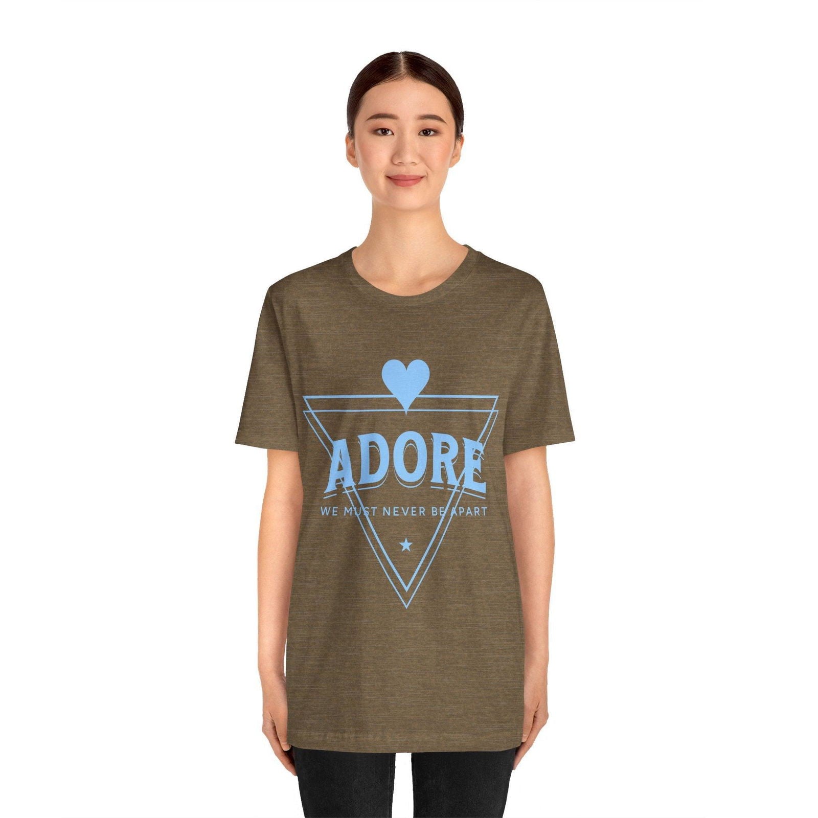 Smashing Pumpkins Shirt - "Adore" - Text Tease