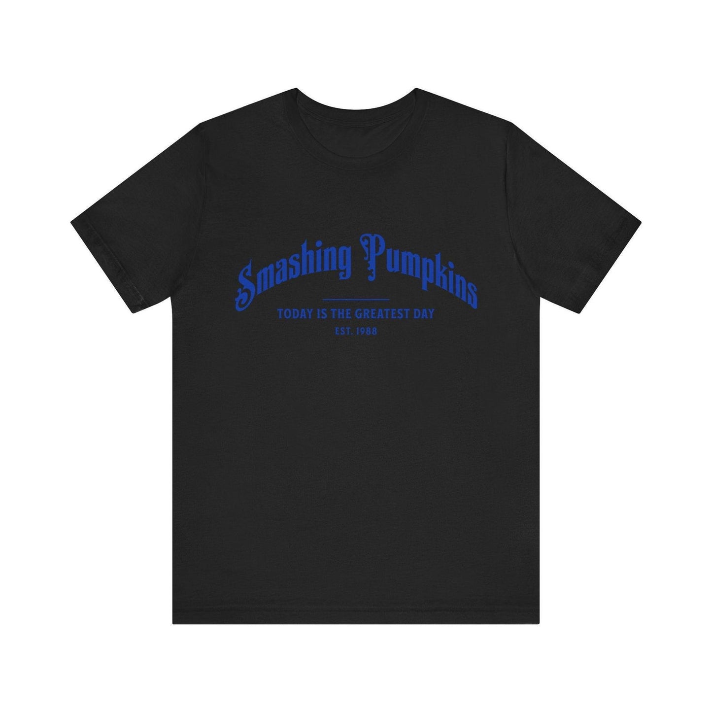 Smashing Pumpkins Shirt - "Today Is the Greatest Day" - Text Tease