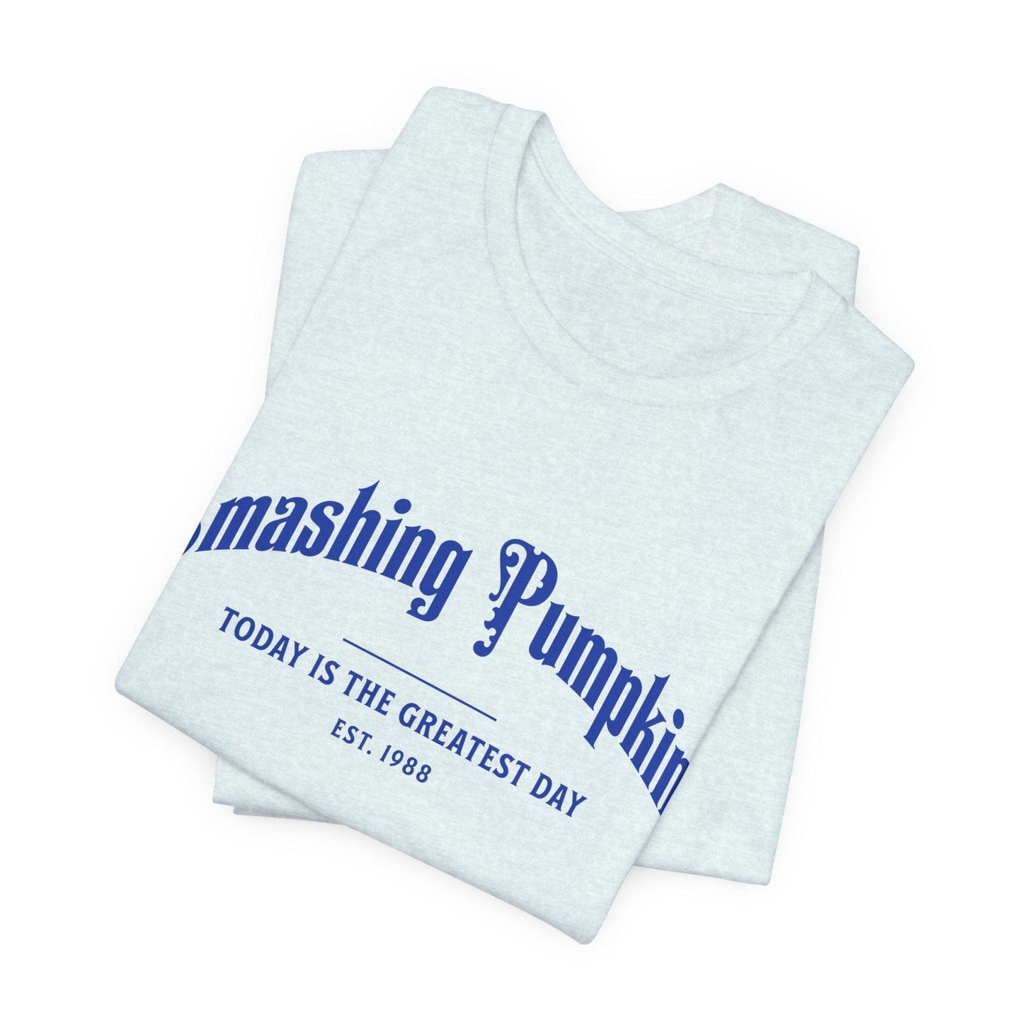 Smashing Pumpkins Shirt - "Today Is the Greatest Day" - Text Tease