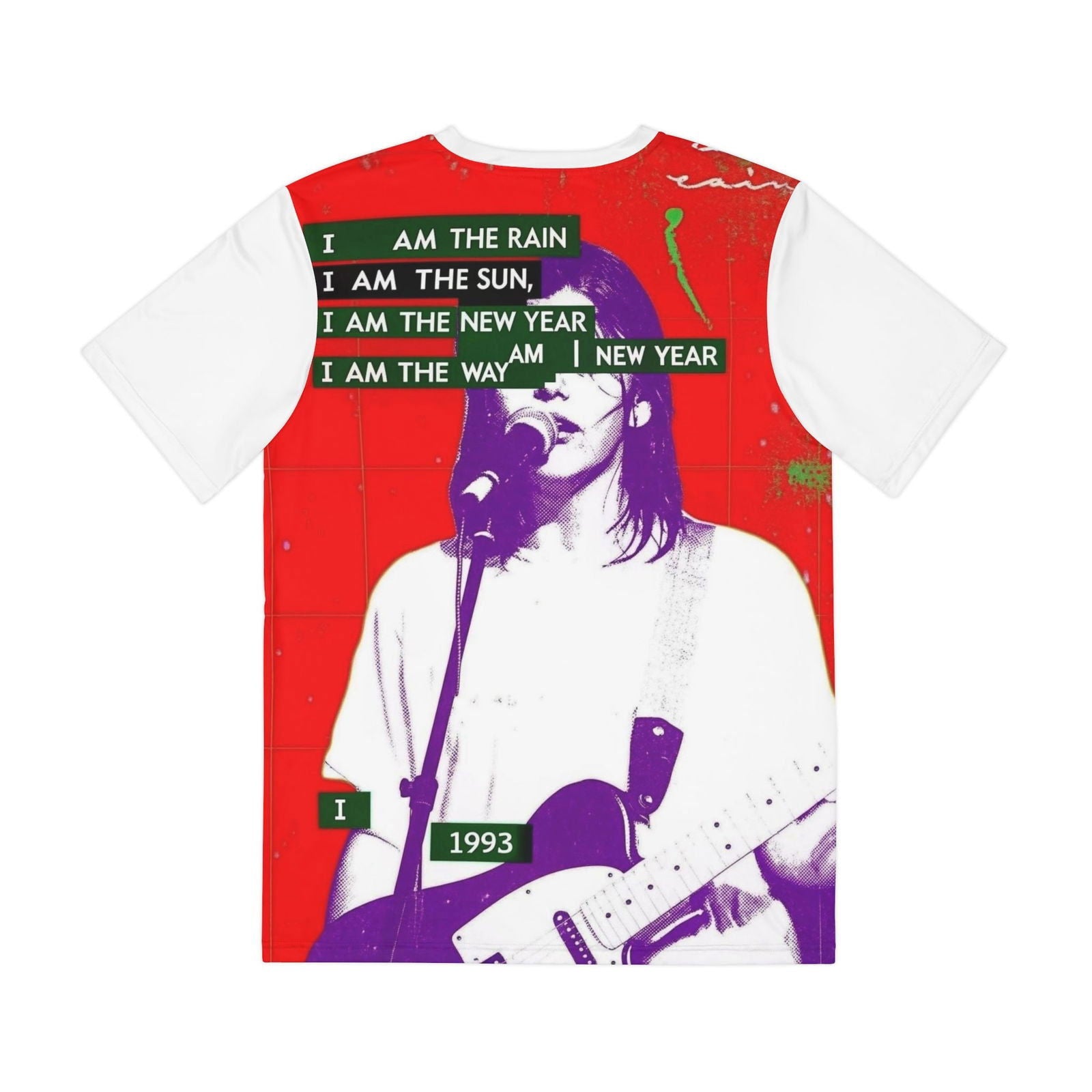 The Breeders Last Splash T-Shirt 1993 - Text Tease