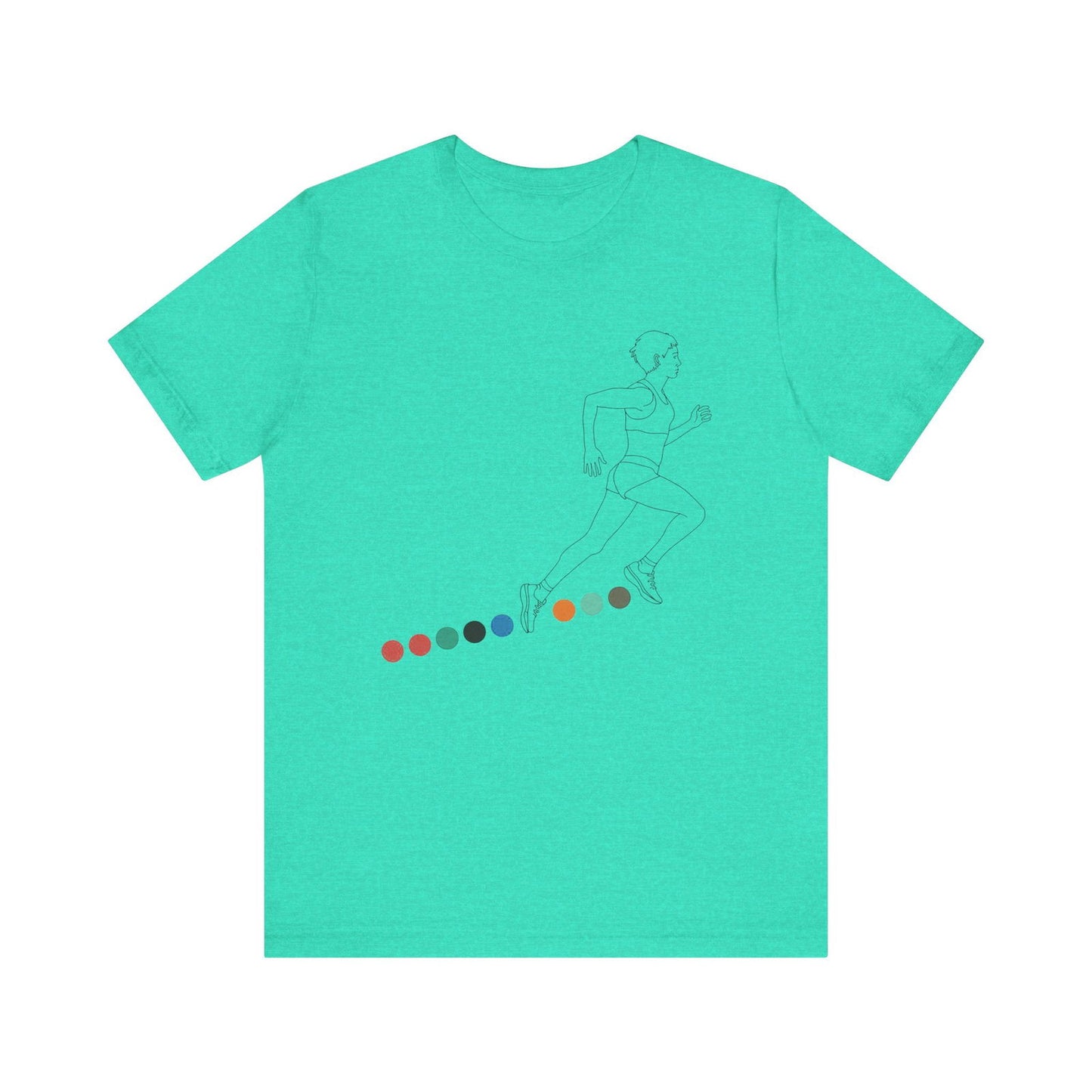 Transform Pain into Power T-Shirt | Text Tease - Text Tease