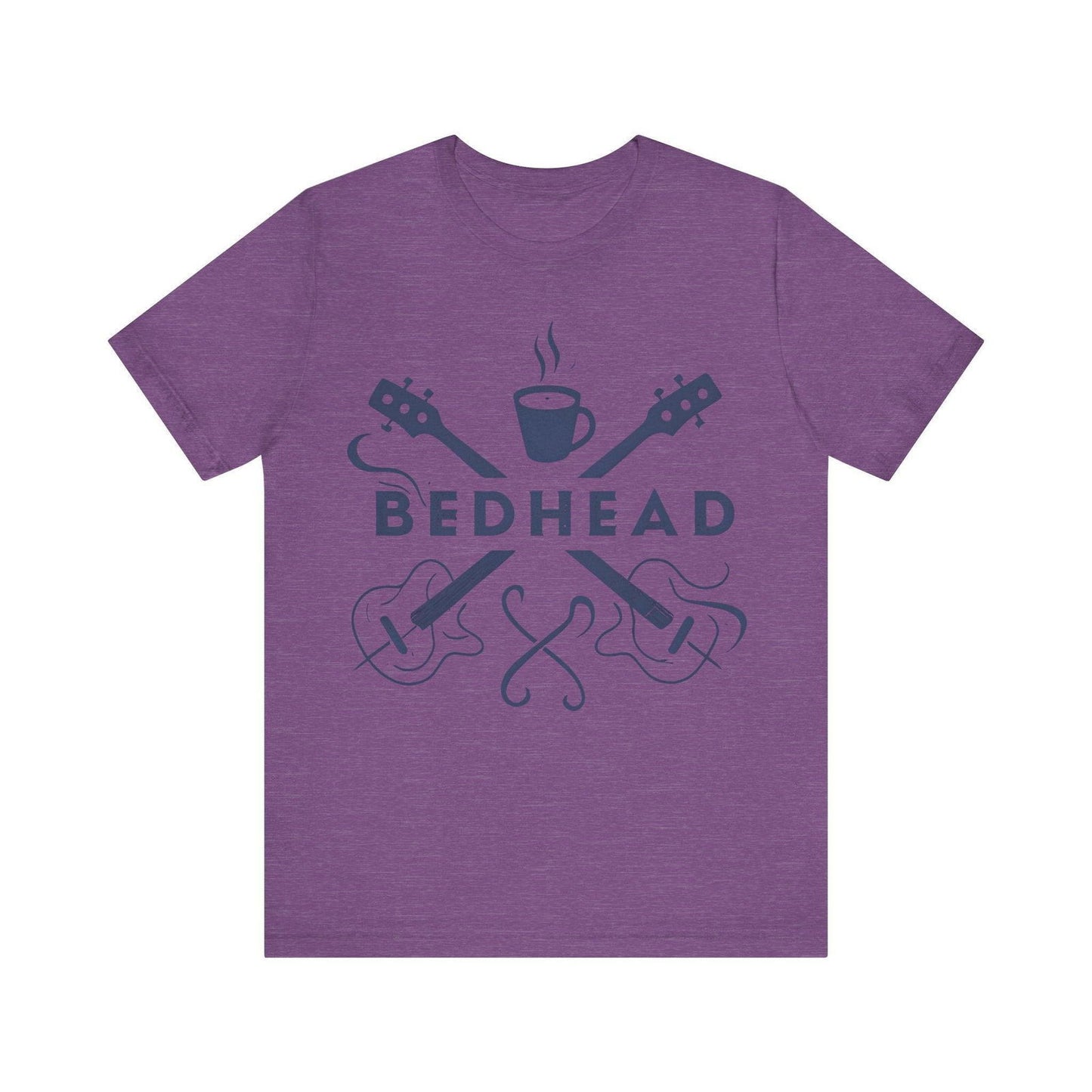 bedhead band t shirt - Text Tease