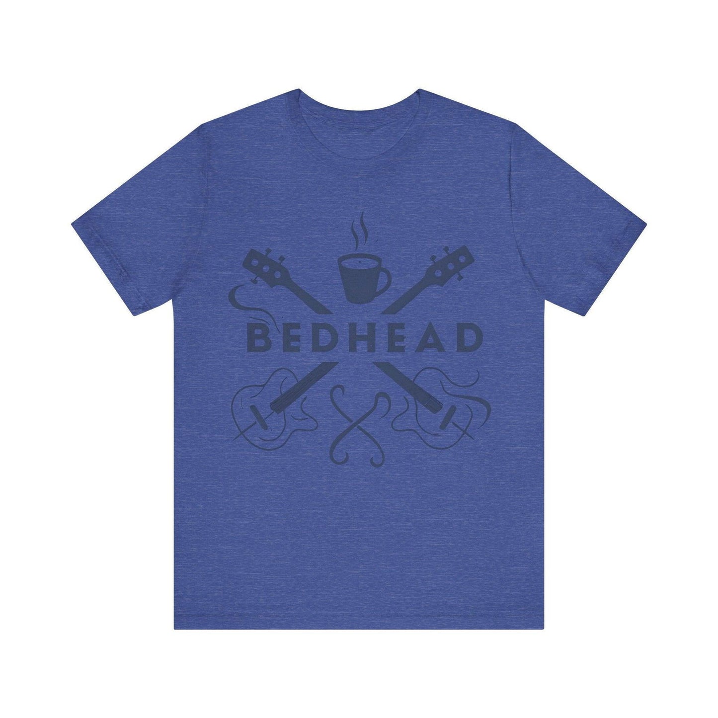 bedhead band t shirt - Text Tease