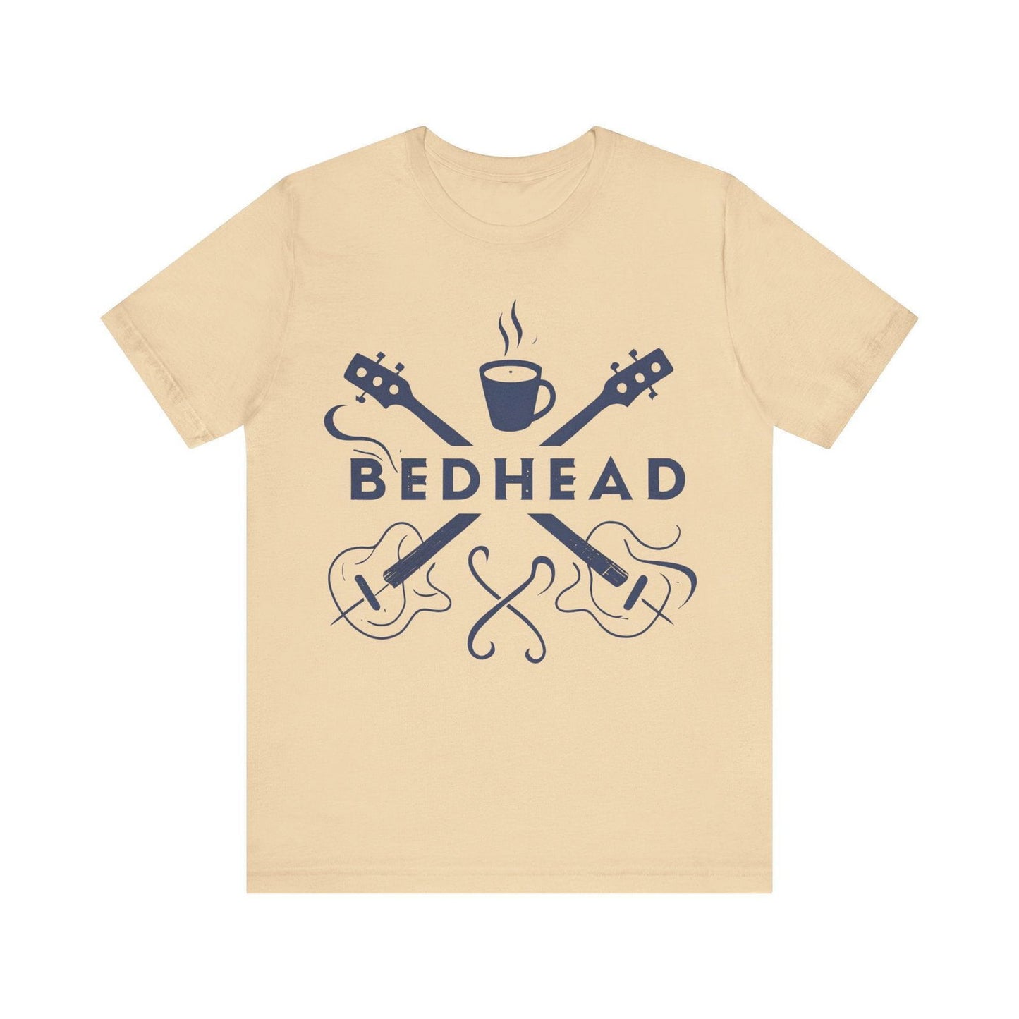 bedhead band t shirt - Text Tease