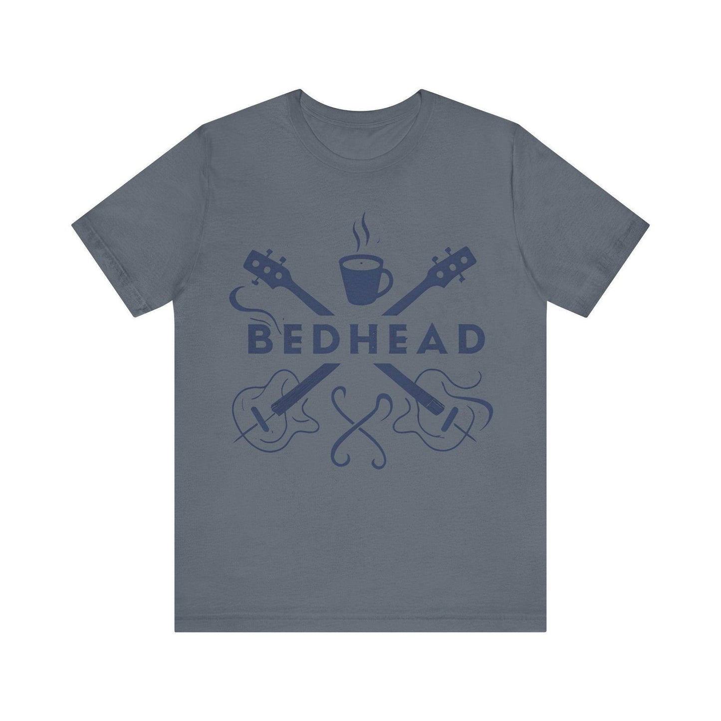 bedhead band t shirt - Text Tease