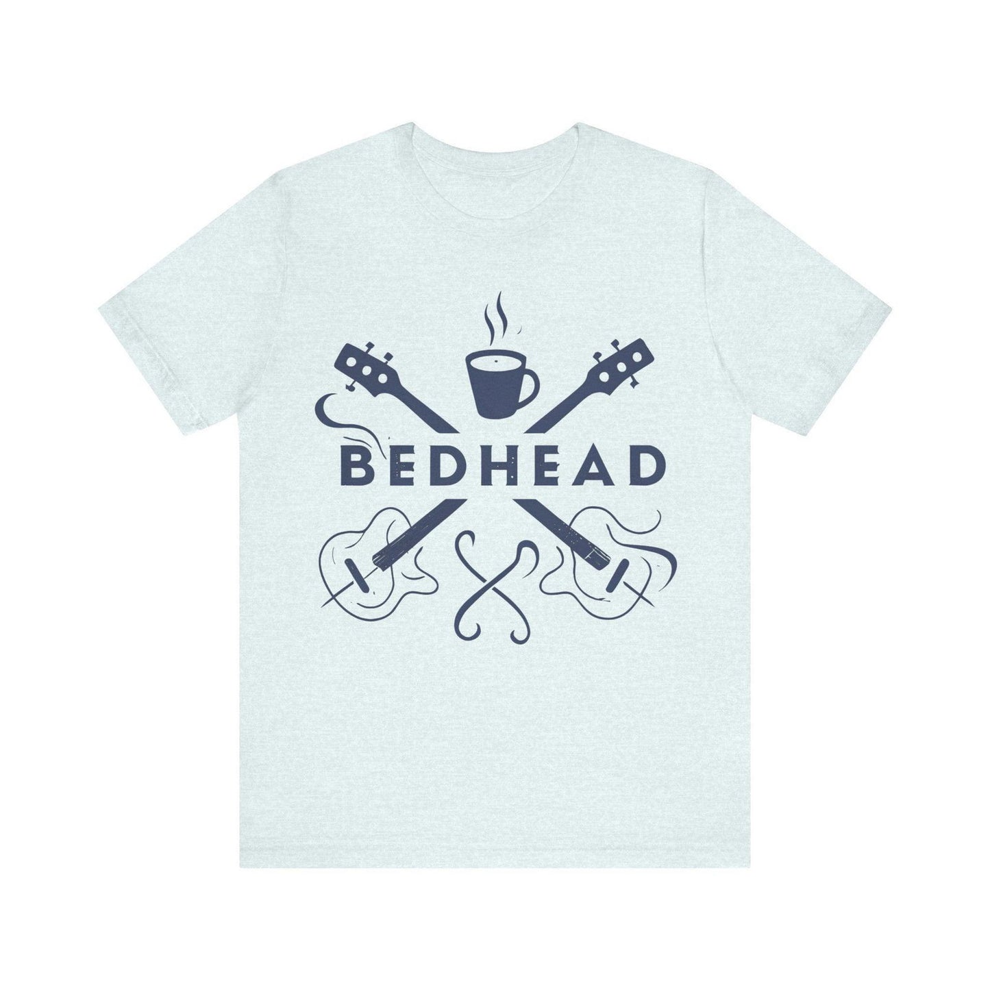 bedhead band t shirt - Text Tease