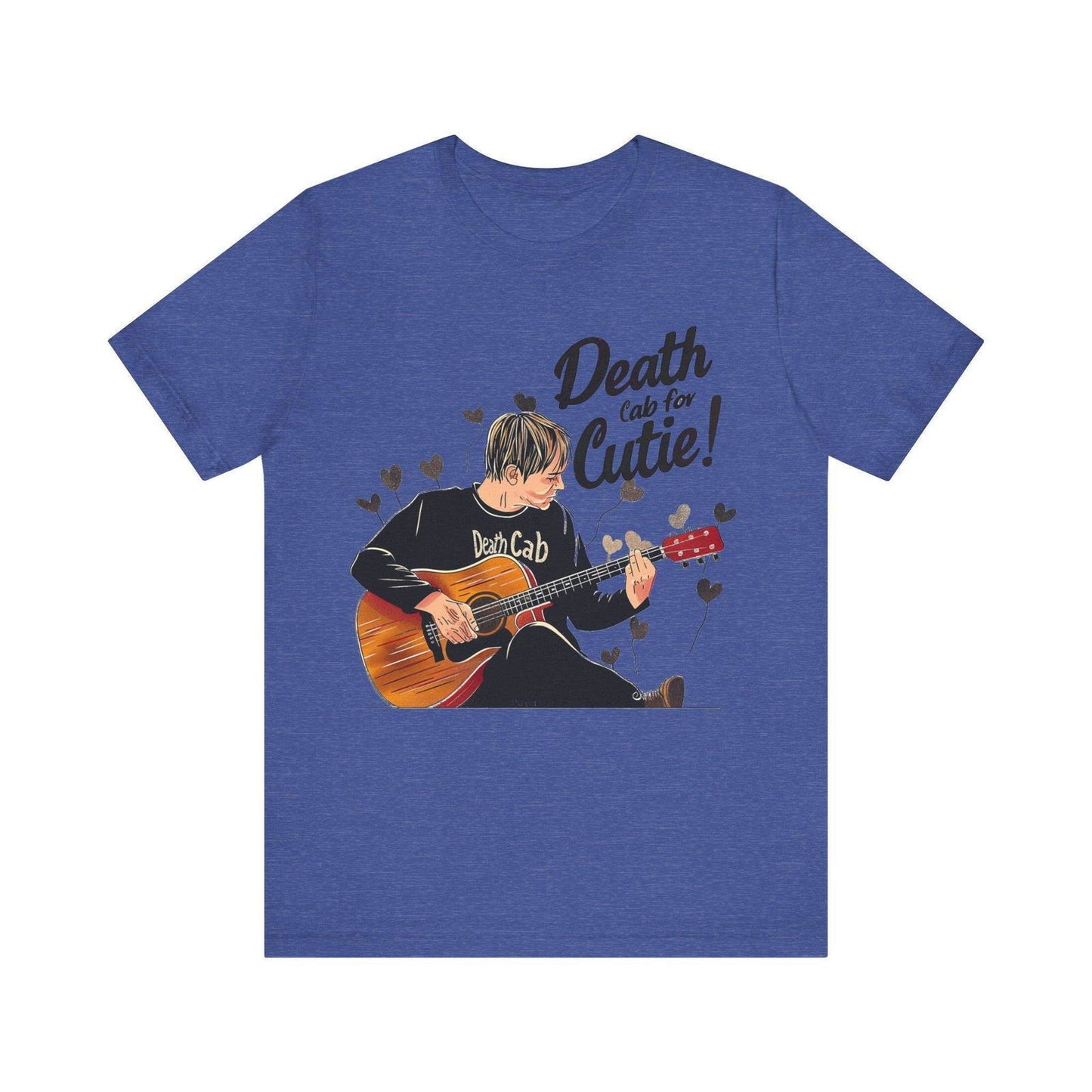 death cab for cutie merch - Sound of Settling t shirt - Text Tease