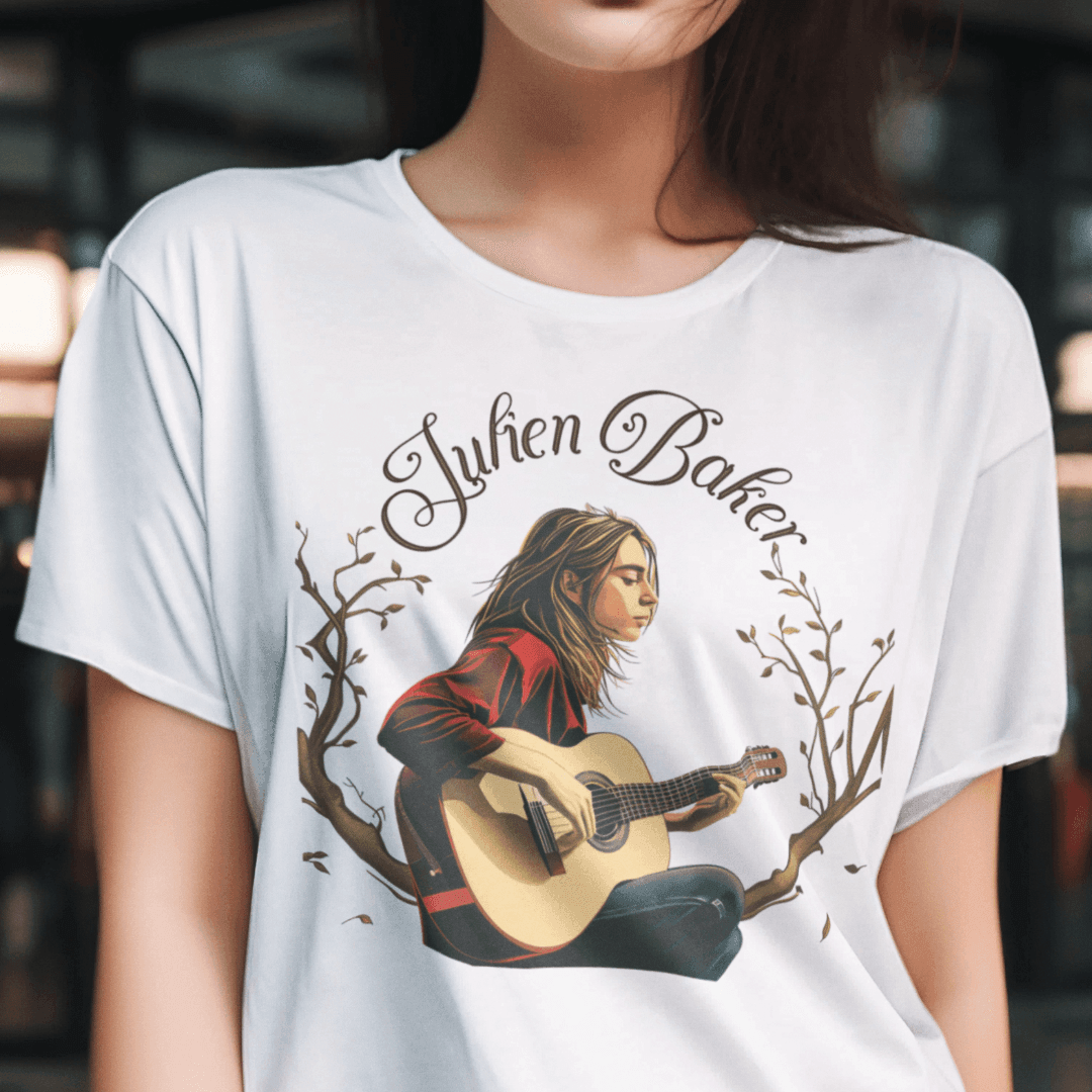 Julien Baker Shirt - Text Tease