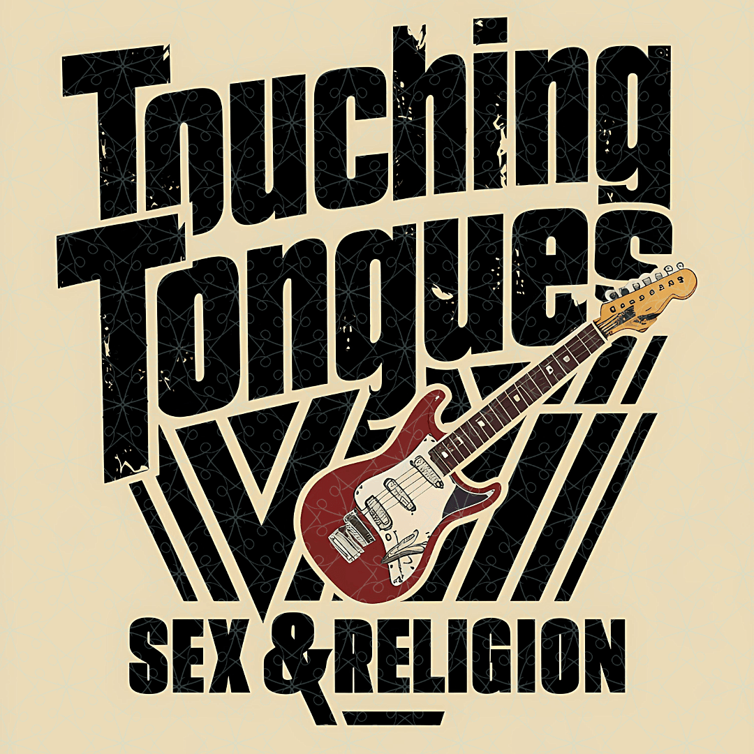 Steve Vai Touching Tongues Tee - Text Tease