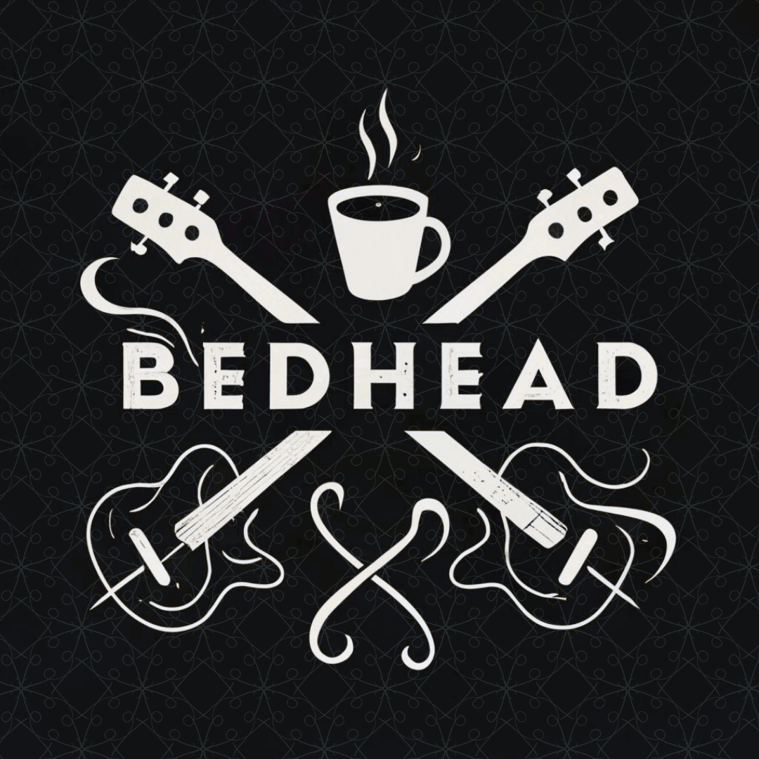 bedhead band t shirt - Text Tease