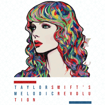 Taylor Swift’s Melodic Revolution Tee - Text Tease