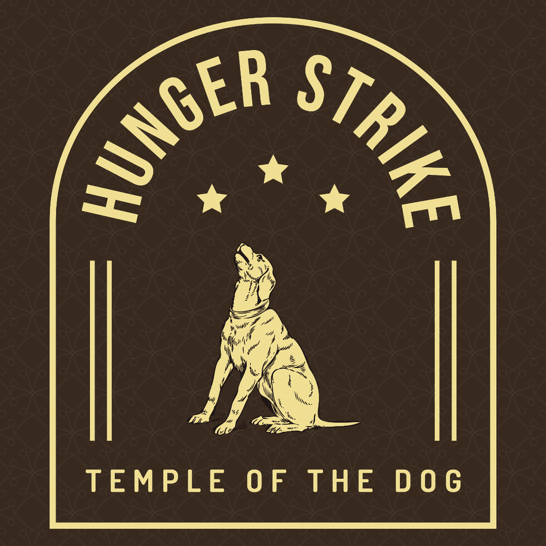 Temple of the Dog Hunger Strike Tee - Text Tease